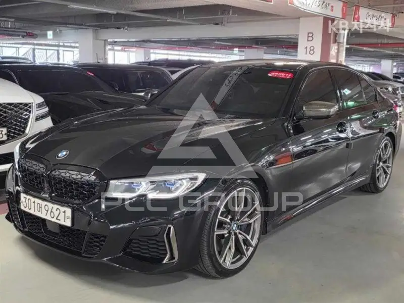 2019 BMW 3 Series