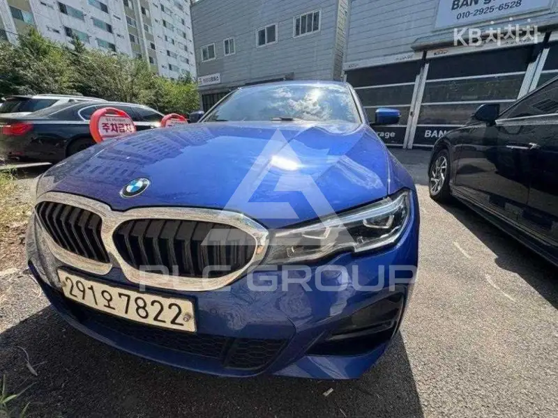 2019 BMW 3 Series