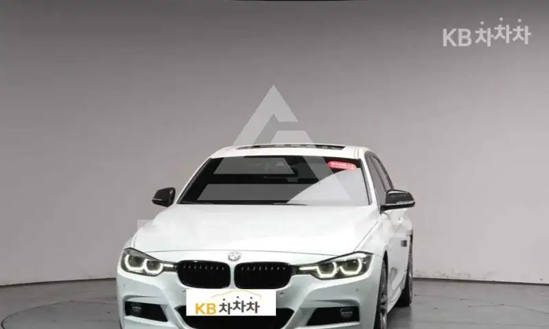 2019 BMW 3 Series