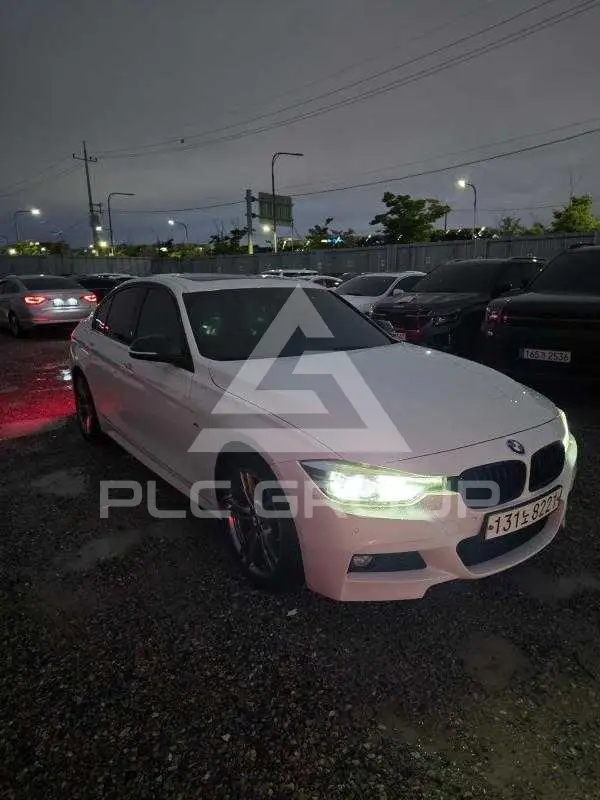 2019 BMW 3 Series