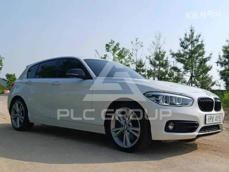 2019 BMW 1 series