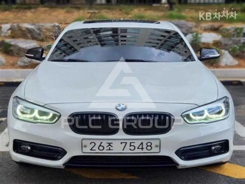 2019 BMW 1 series