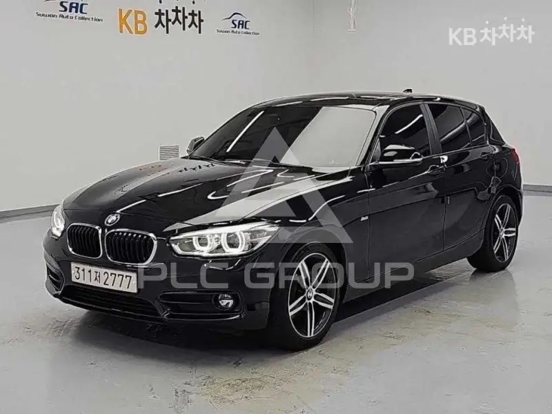 2019 BMW 1 series