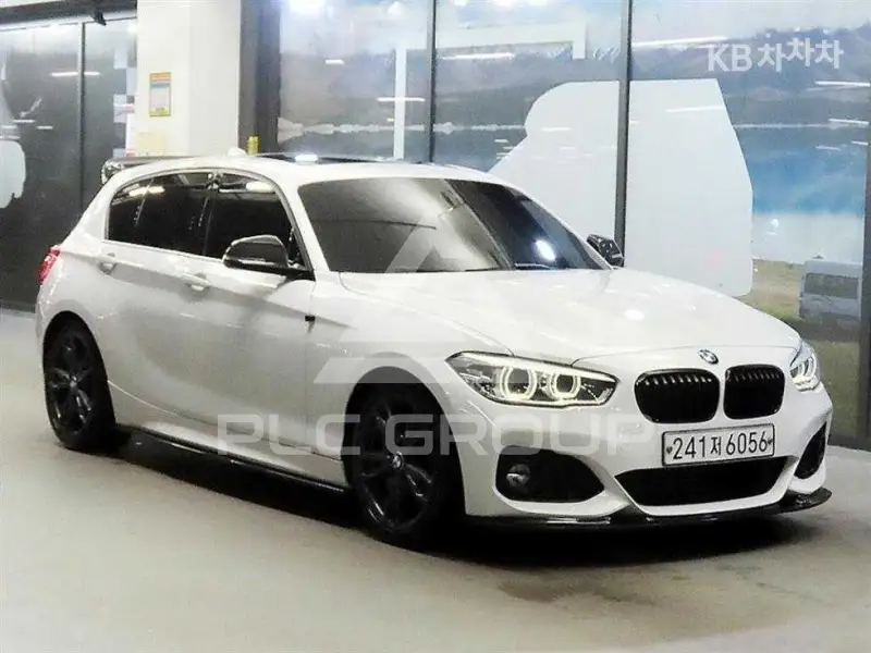 2019 BMW 1 series