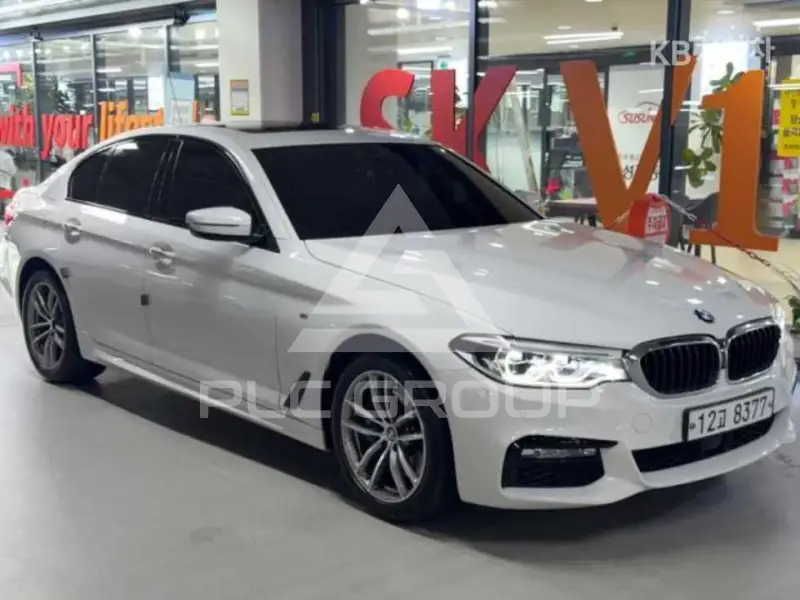 2019 BMW 1 series