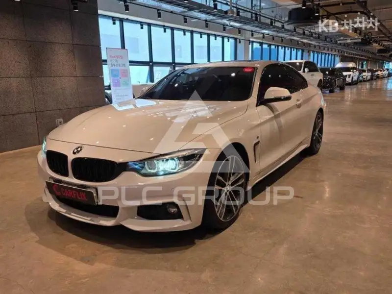 2019 BMW 4 Series