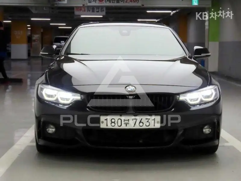 2019 BMW 4 Series