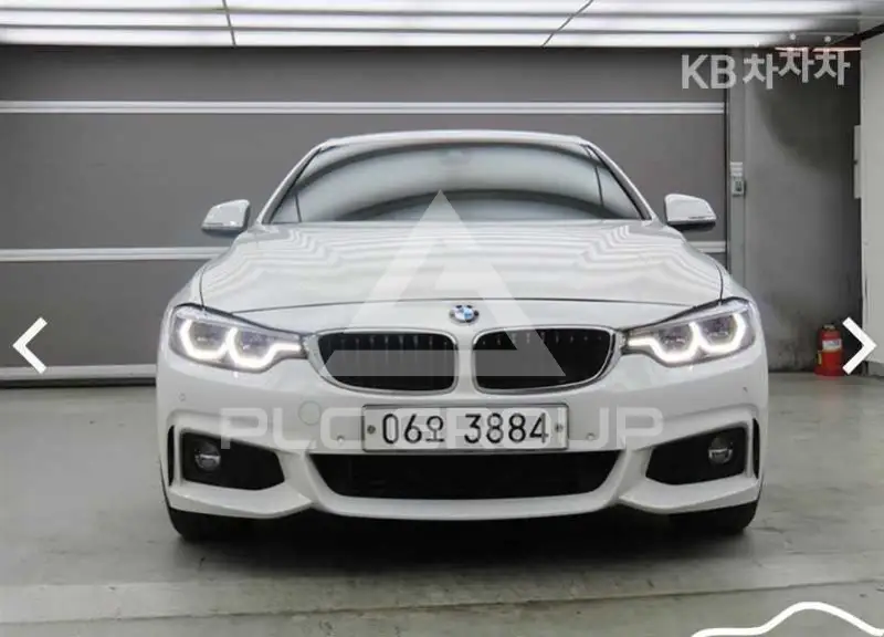 2019 BMW 4 Series