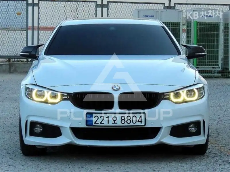 2019 BMW 4 Series