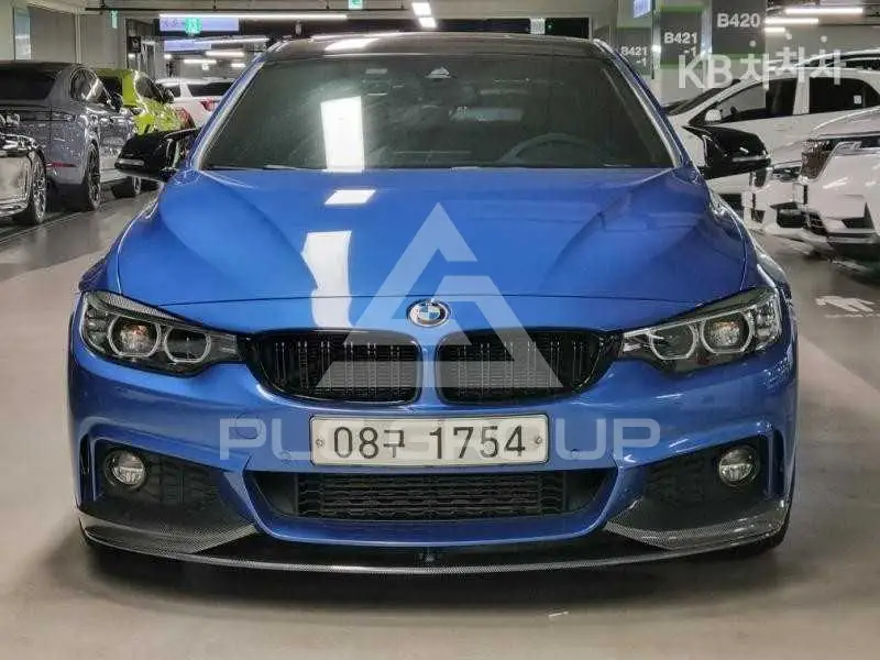 2019 BMW 4 Series