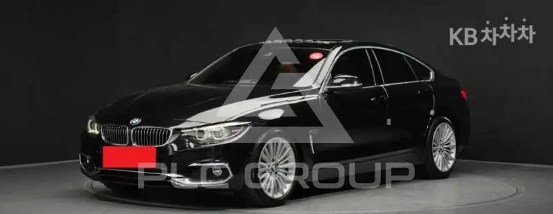 2019 BMW 4 Series