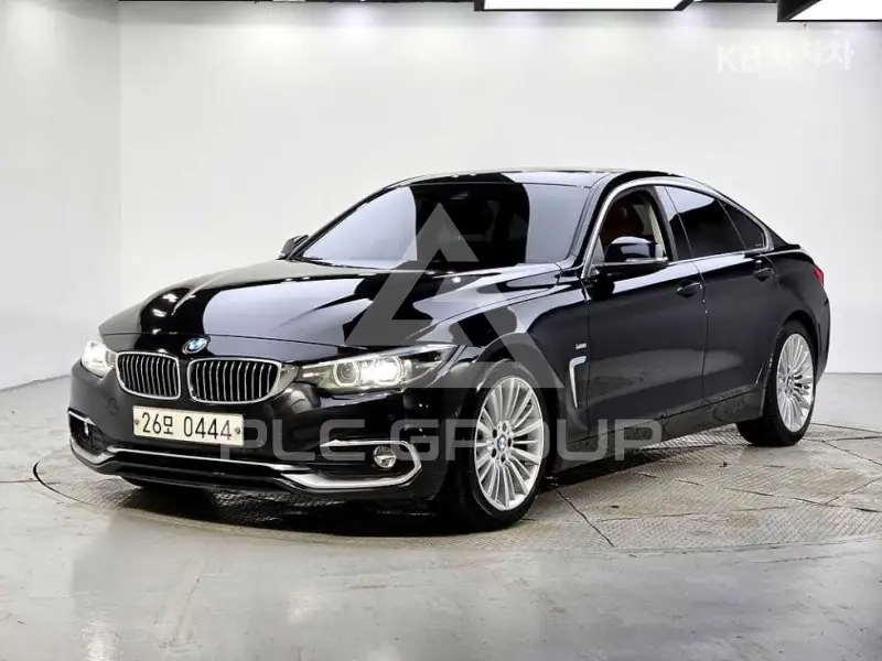 2019 BMW 4 Series