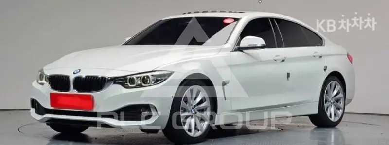 2019 BMW 4 Series
