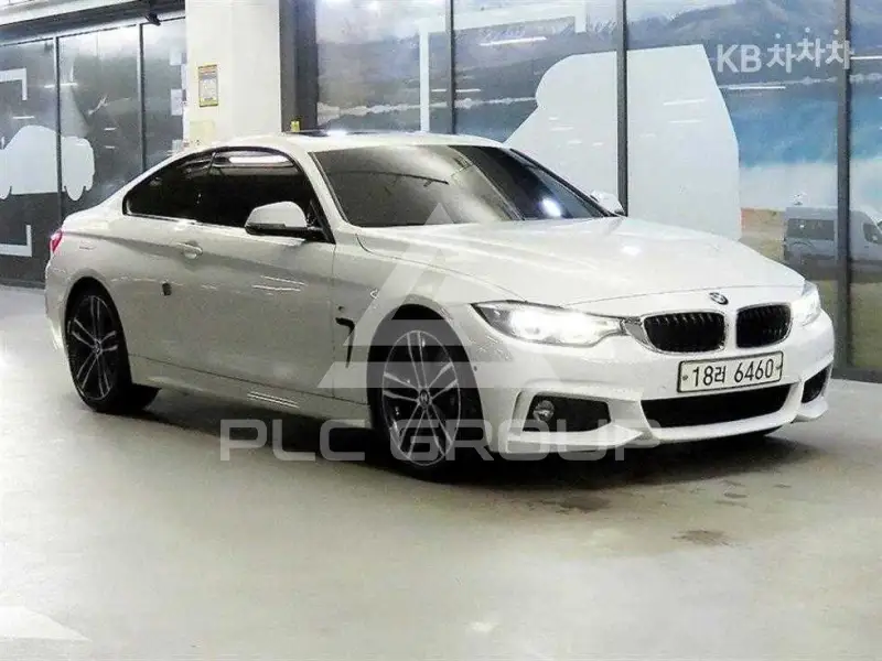 2019 BMW 4 Series