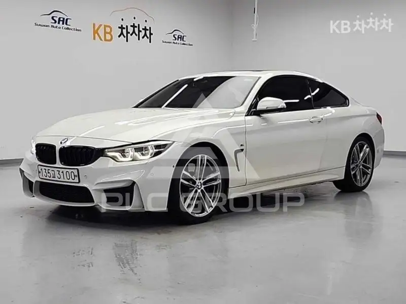 2019 BMW 4 Series