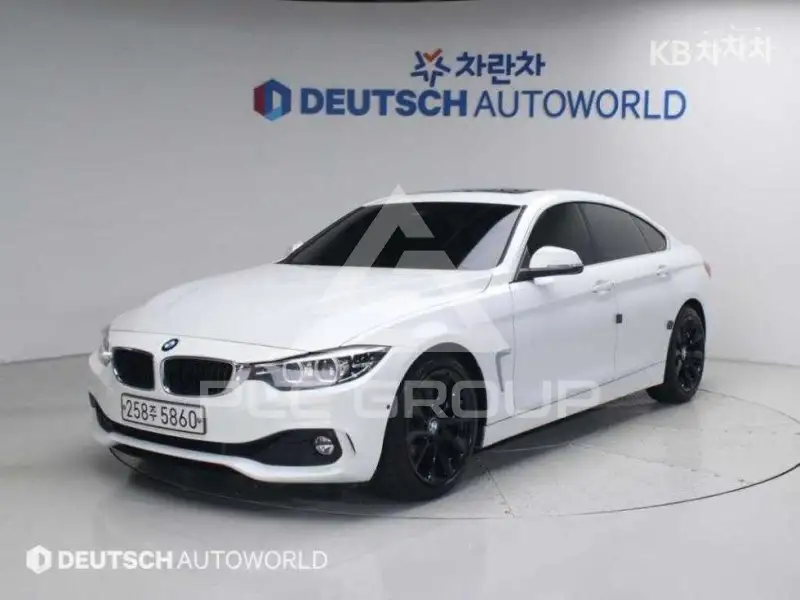2019 BMW 4 Series