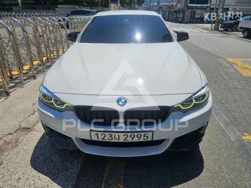 2019 BMW 4 Series