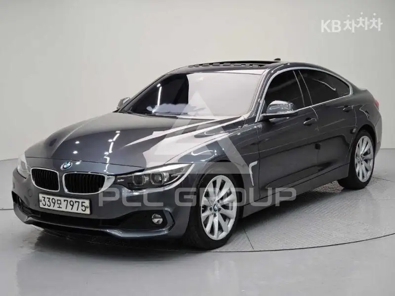 2019 BMW 4 Series