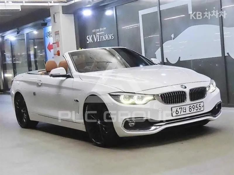 2019 BMW 4 Series