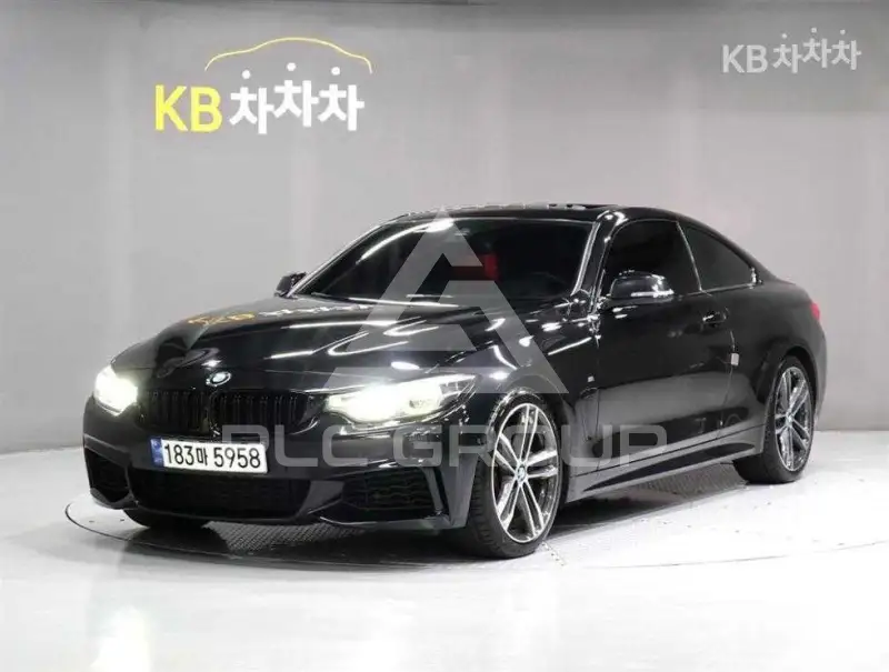 2019 BMW 4 Series