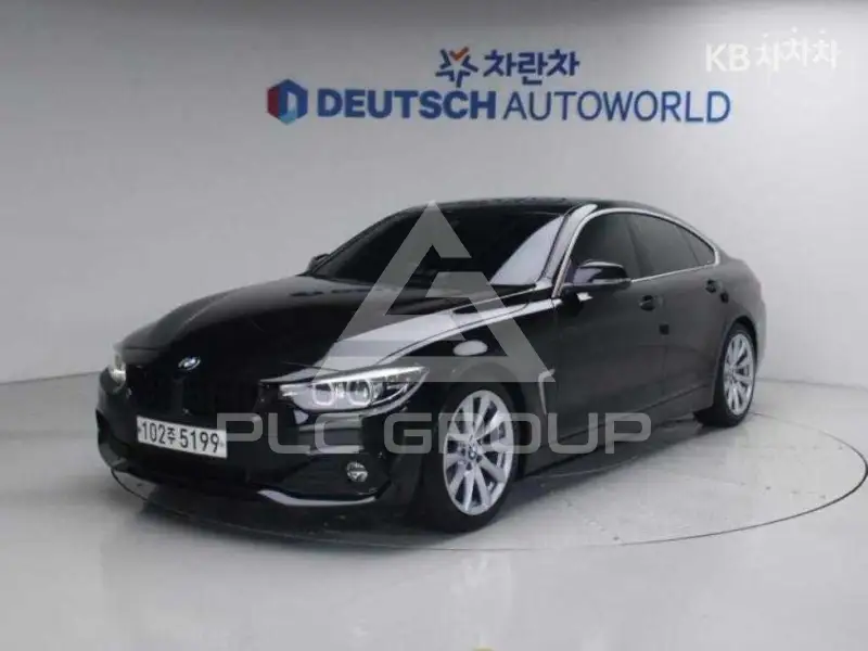 2019 BMW 4 Series