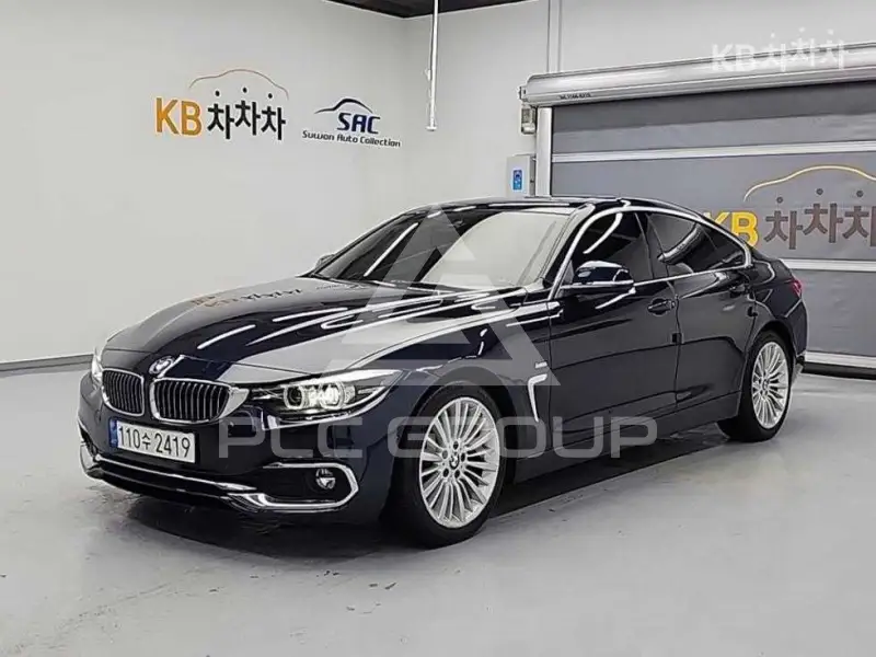 2019 BMW 4 Series