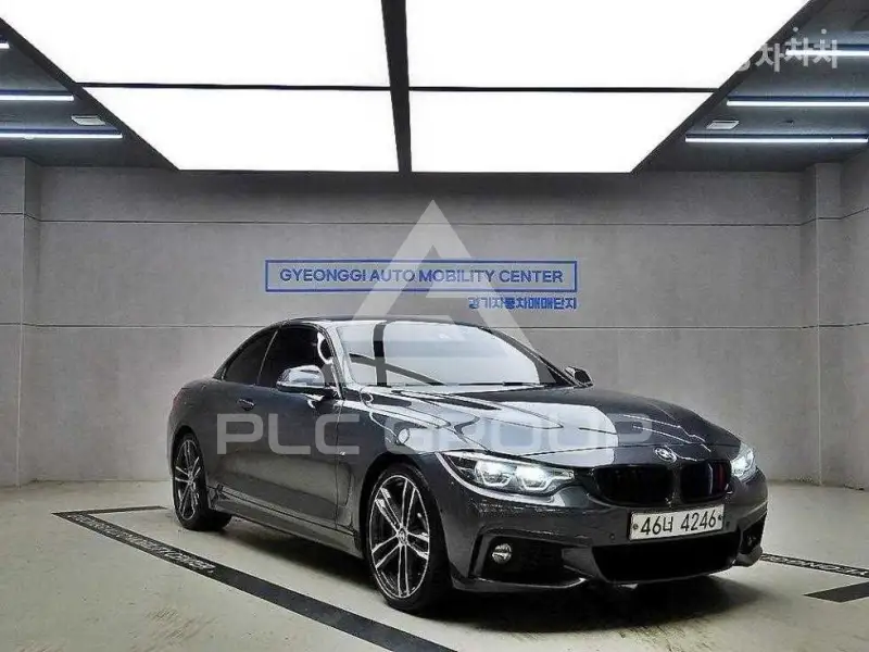 2019 BMW 4 Series
