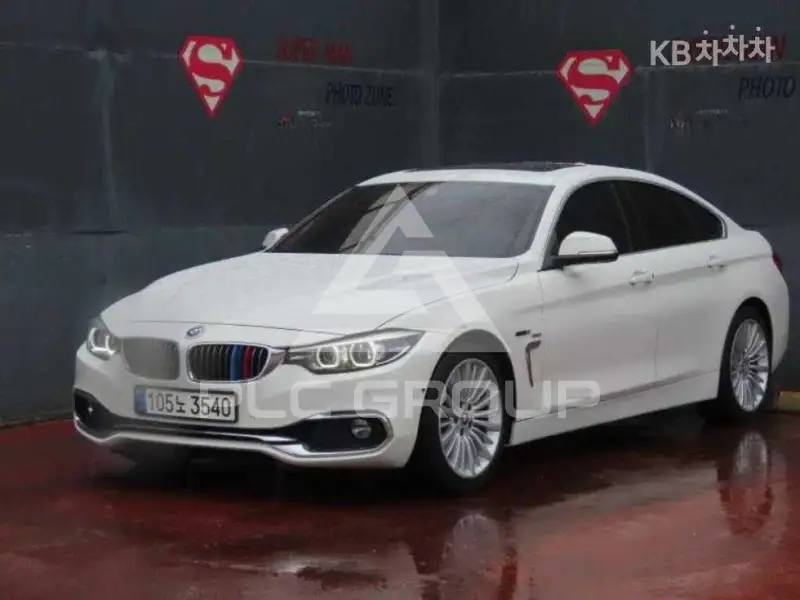 2019 BMW 4 Series