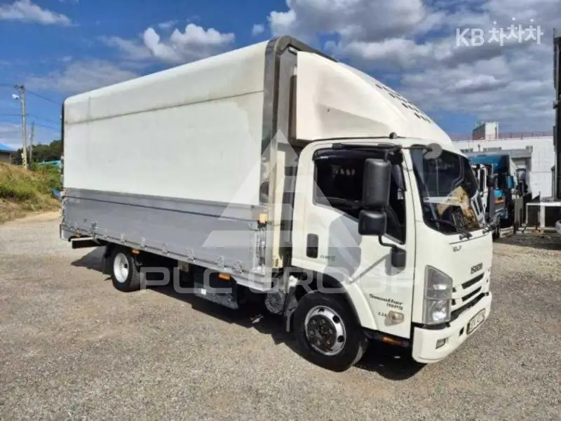 2019 Isuzu Elf / N-Series