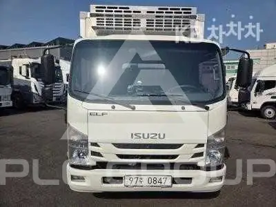 2019 Isuzu 