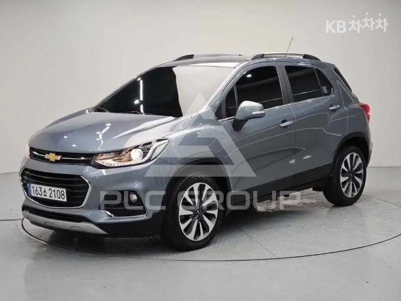 2019 GM Daewoo Trax