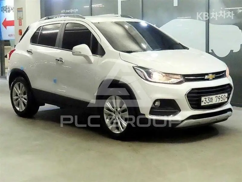 2019 GM Daewoo Trax