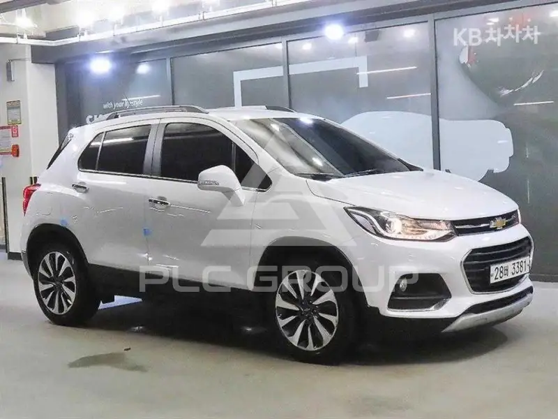 2019 GM Daewoo Trax
