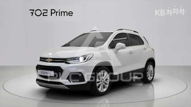 2019 GM Daewoo Trax