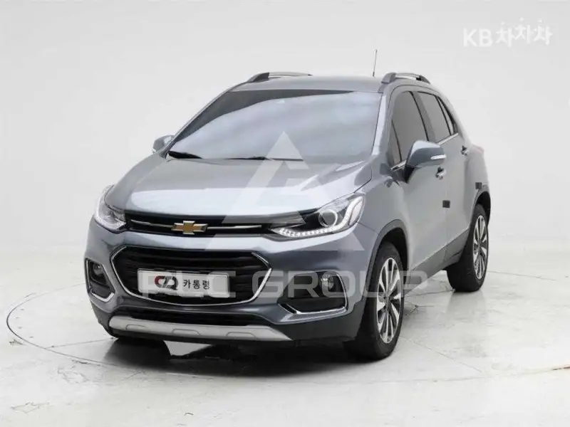 2019 GM Daewoo Trax
