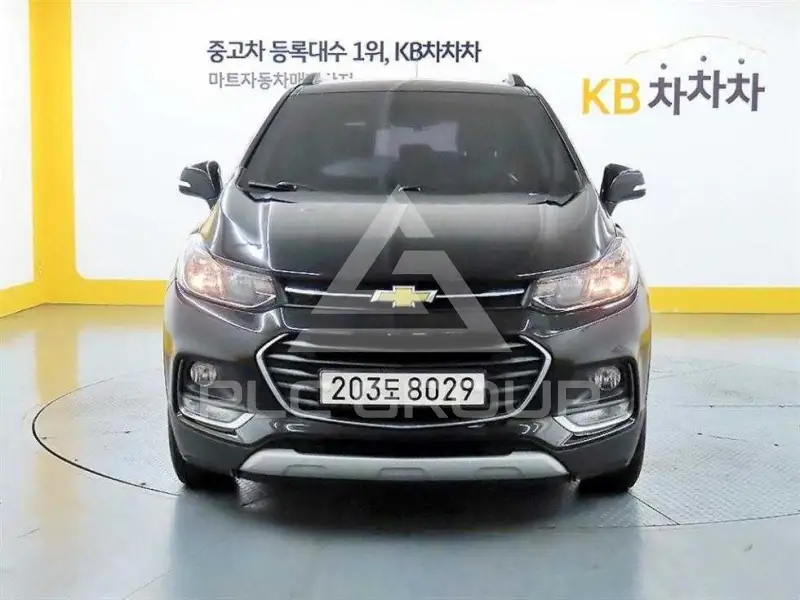 2019 GM Daewoo Trax