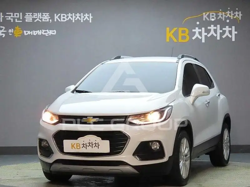 2019 GM Daewoo Trax