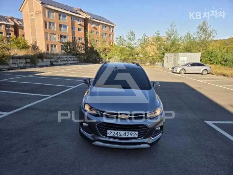2019 GM Daewoo Trax