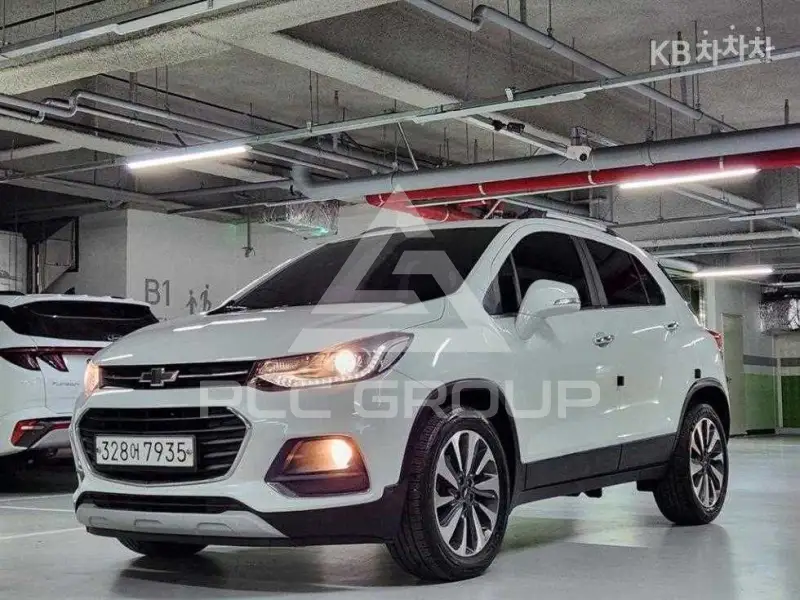 2019 GM Daewoo Trax