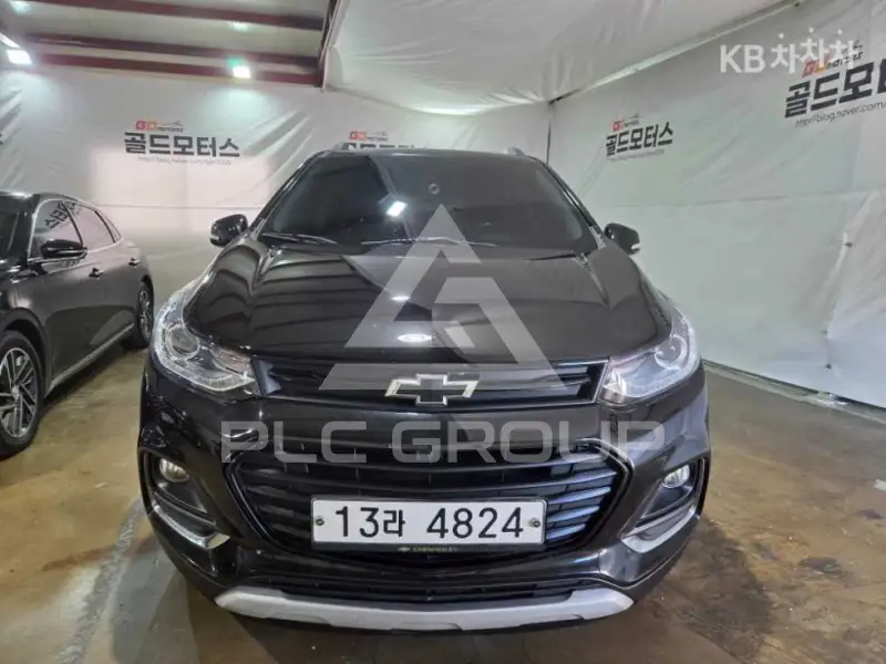 2019 GM Daewoo Trax