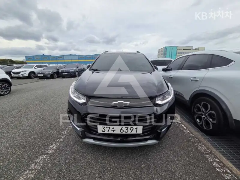 2019 GM Daewoo Trax