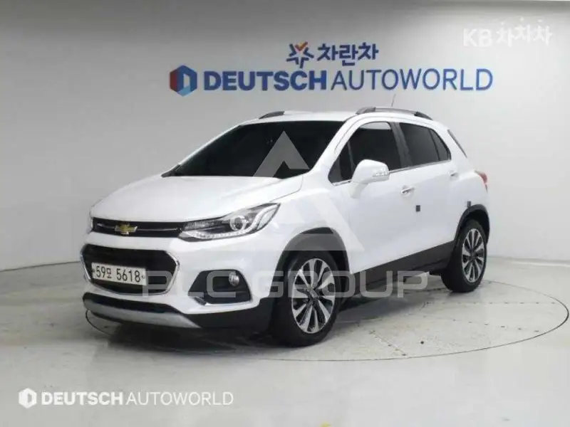 2019 GM Daewoo Trax