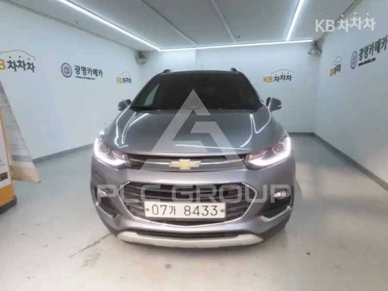 2019 GM Daewoo Trax