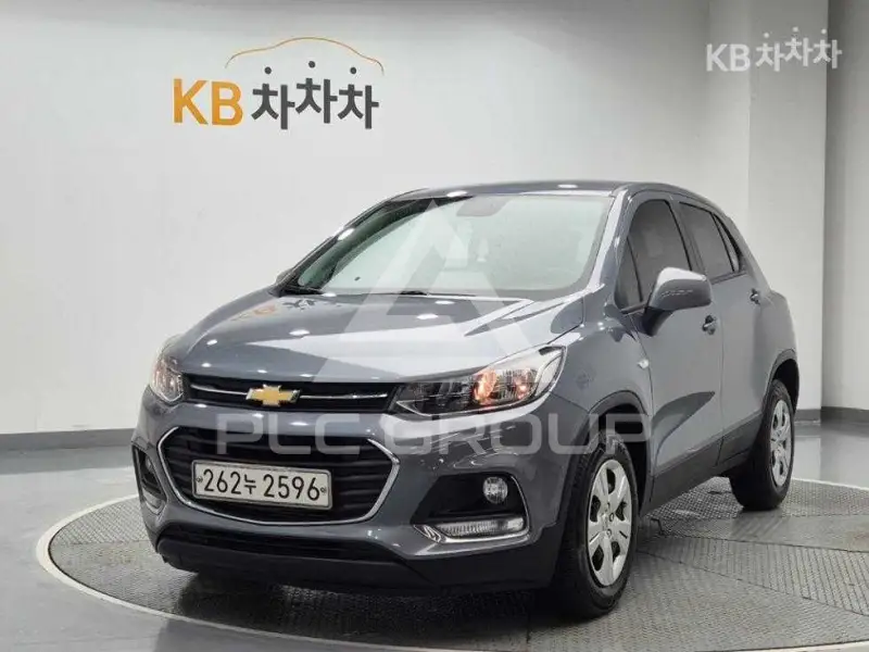 2019 GM Daewoo Trax