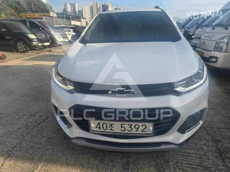 2019 GM Daewoo Trax