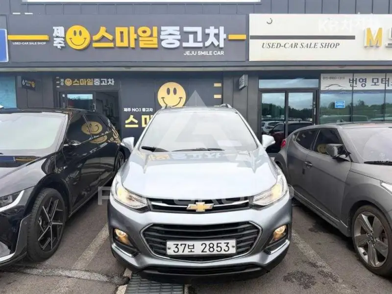 2019 GM Daewoo Trax