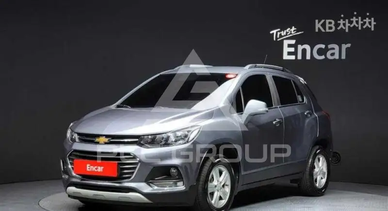 2019 GM Daewoo Trax