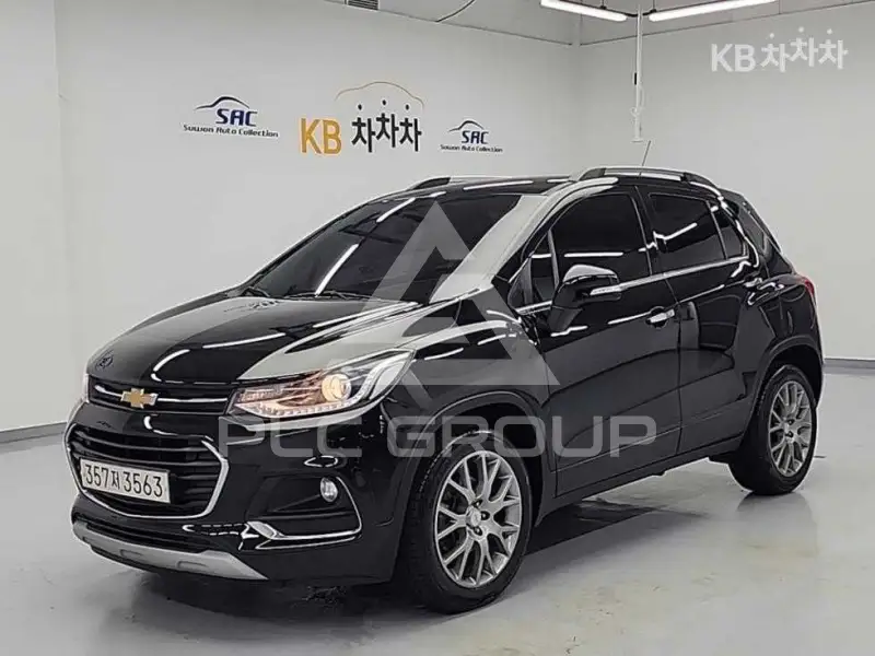 2019 GM Daewoo Trax