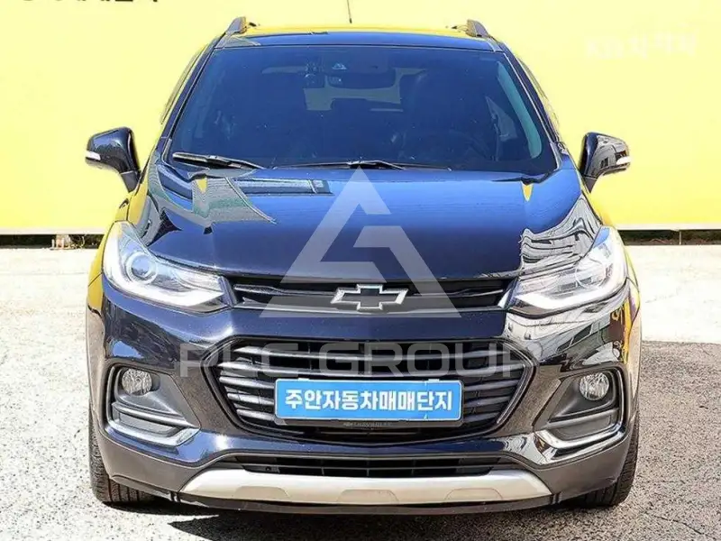 2019 GM Daewoo Trax