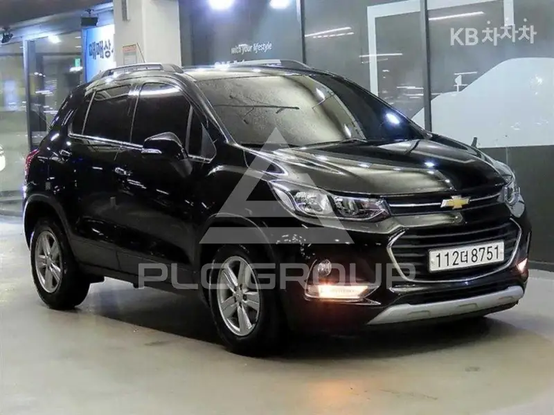 2019 GM Daewoo Trax
